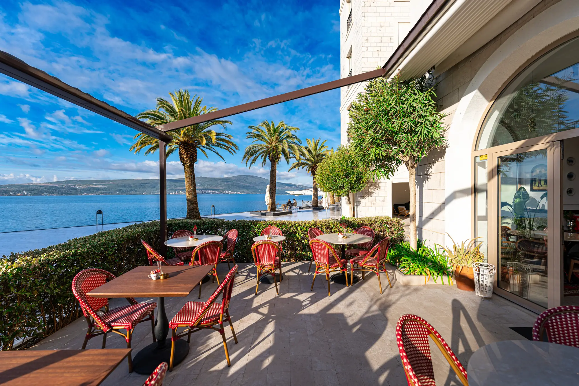 Restaurant babi restaurant - fine dining experience