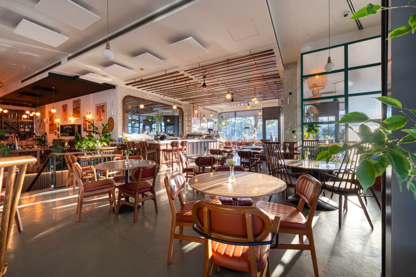 Restaurant babi restaurant - fine dining experience