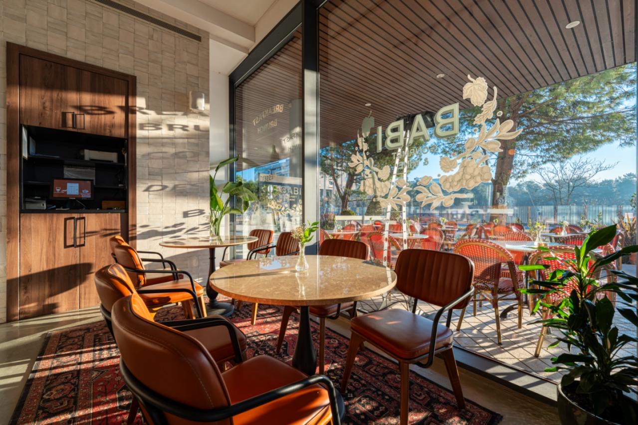 Restaurant babi restaurant - fine dining experience