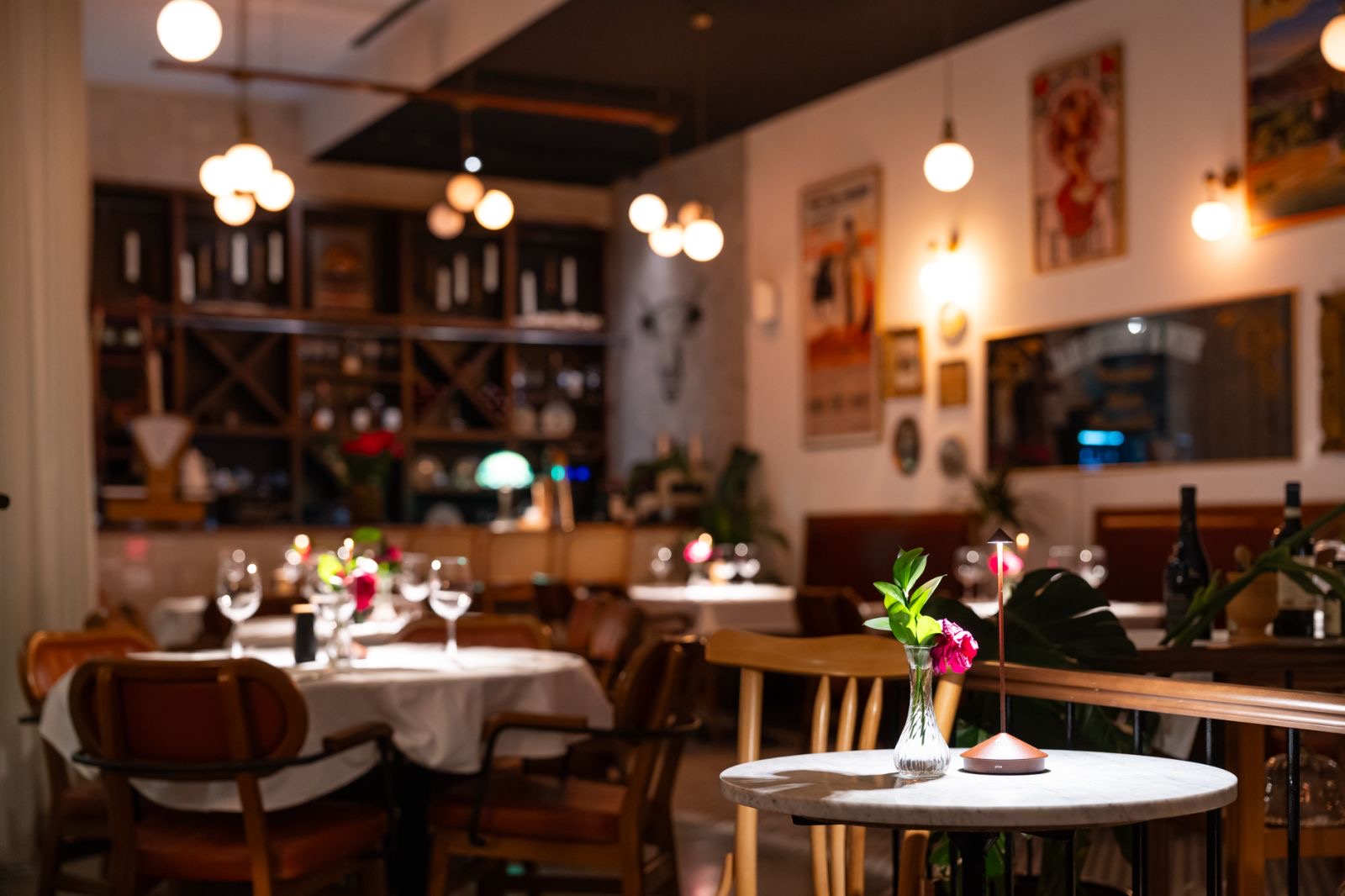 Restaurant babi restaurant - fine dining experience