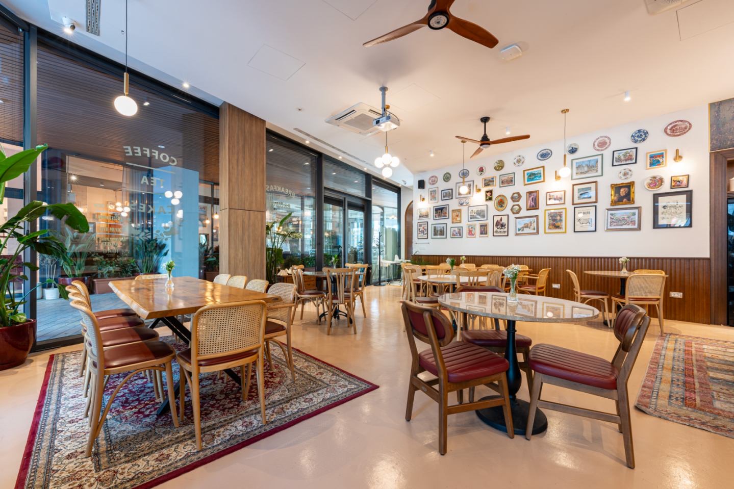 Restaurant babi restaurant - fine dining experience