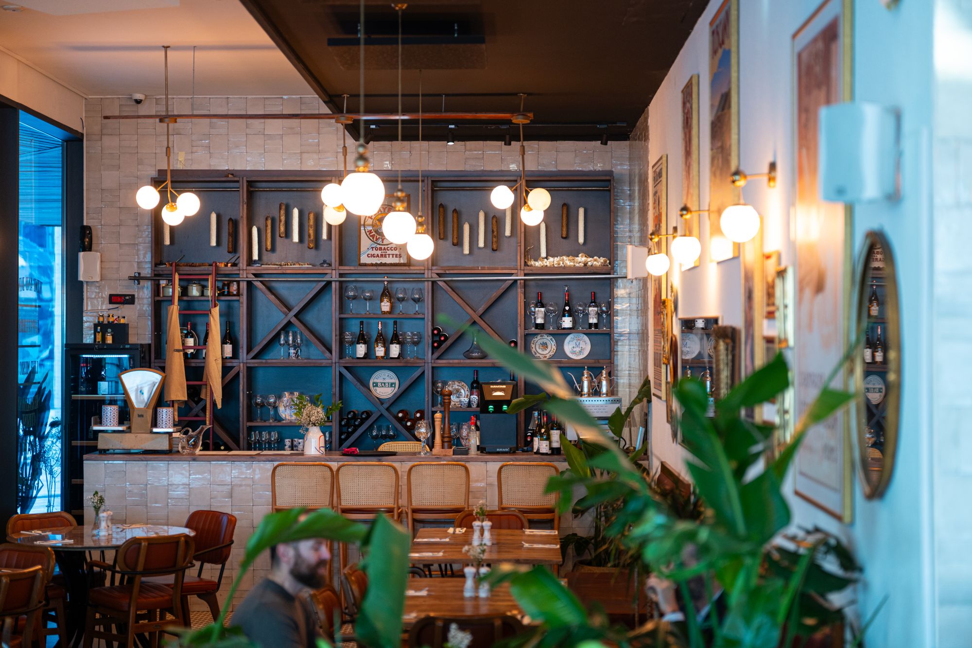 Restaurant babi restaurant - fine dining experience