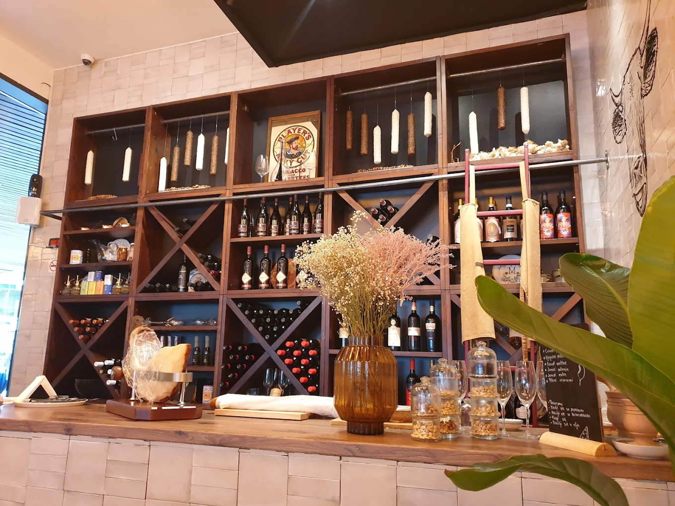 Restaurant babi restaurant - fine dining experience