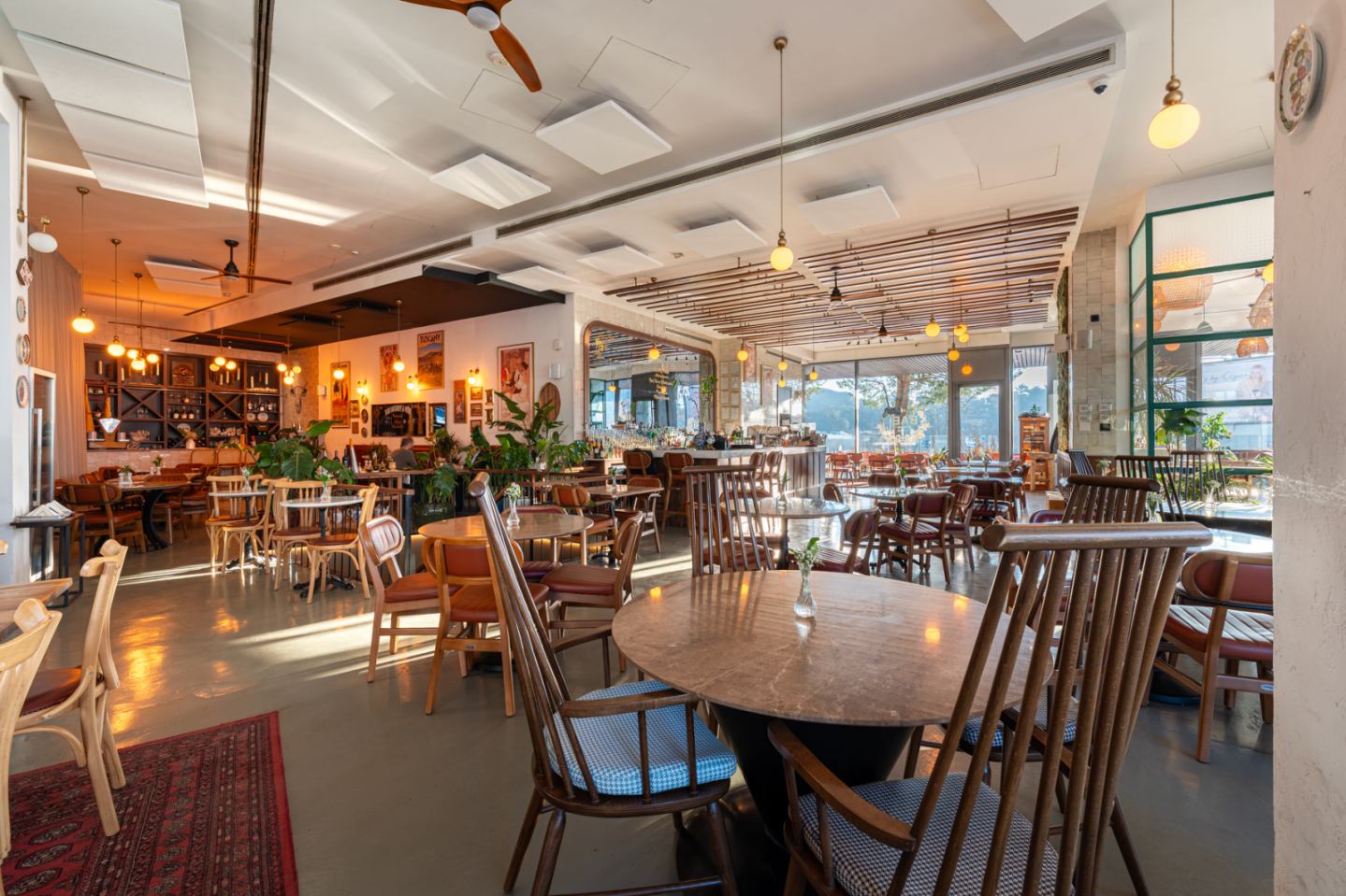 Babi Restaurant - Podgorica interior