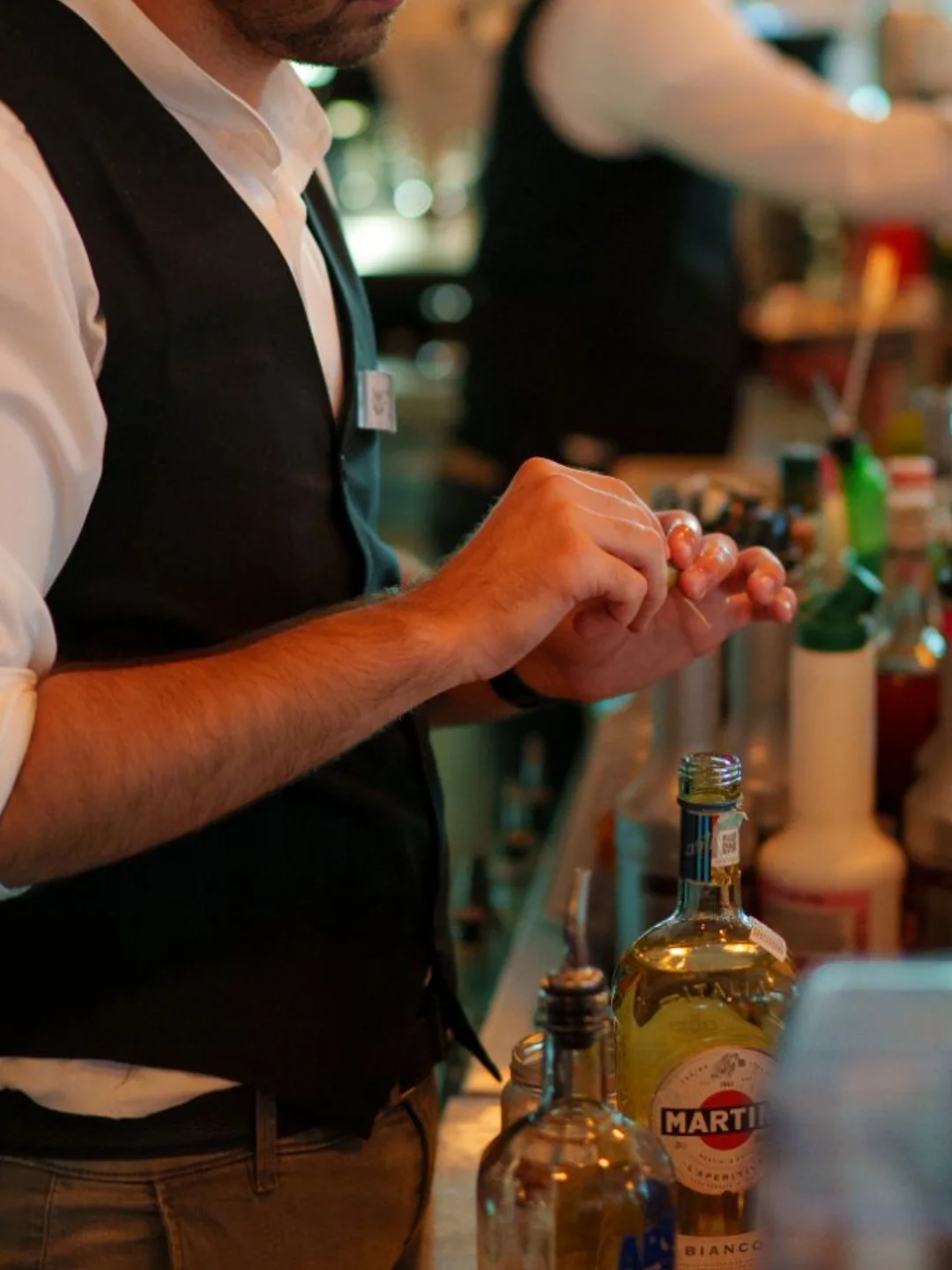 Boucherie Podgorica interior