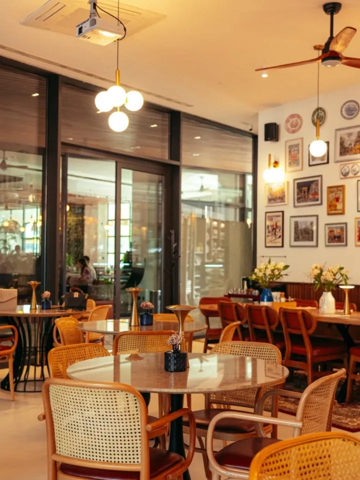 Boucherie Tivat interior